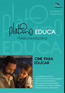 Platino Educa. Plataforma Educativa. Revista 31 - 2023 Febrero